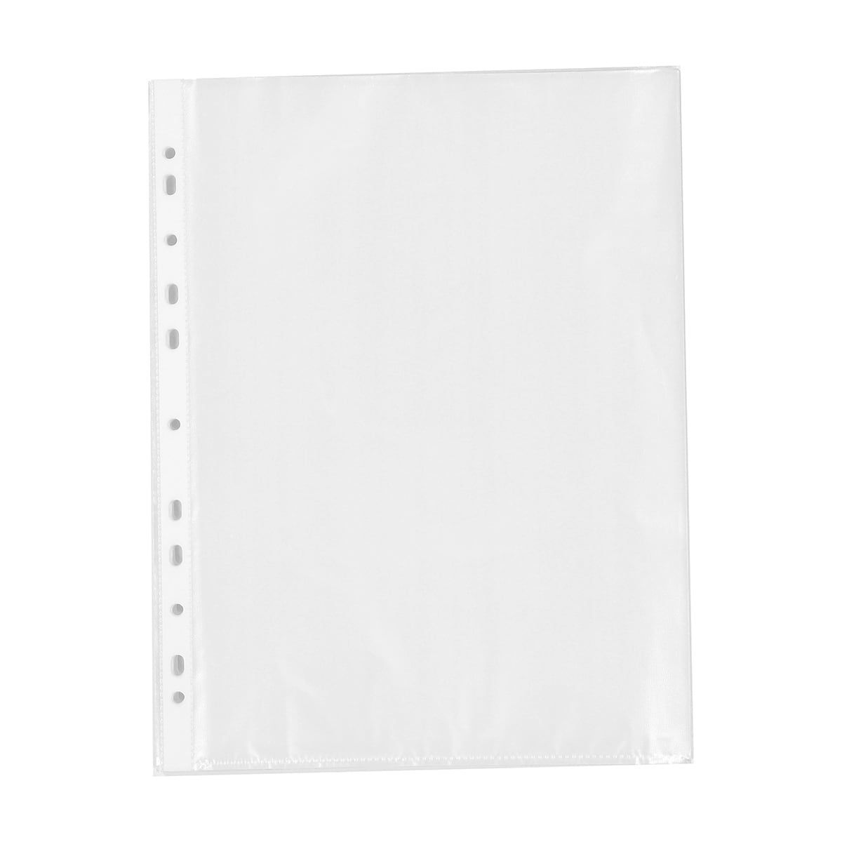 Sheet Protectors - Pack of 100