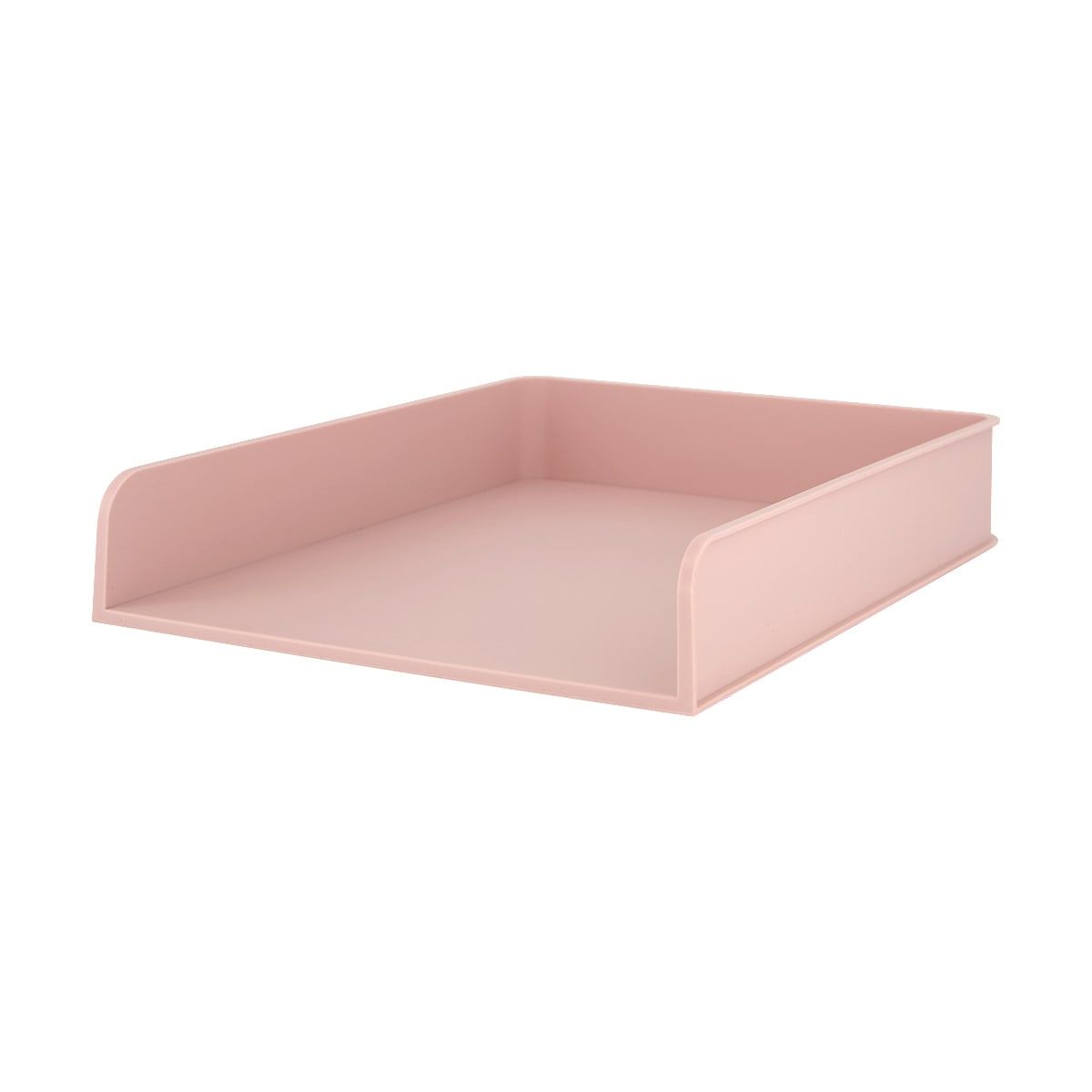 Desk Tray - Pink