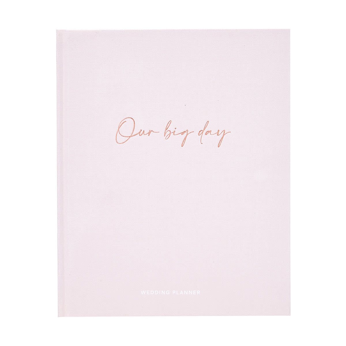 Wedding Planner - Pink