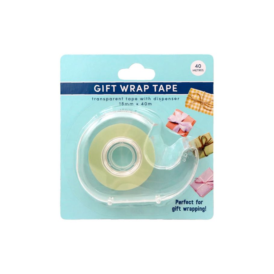 40m Gift Wrap Tape