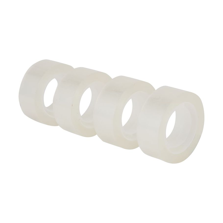Clear Tape Refills - Set of 4