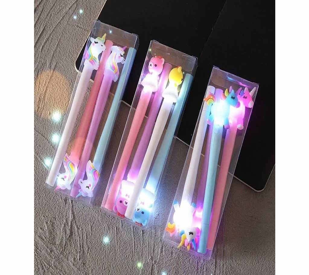 Lighting Pen set-4pcs set 