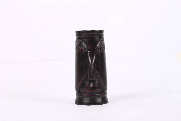 Handcrafted Wooden Penholder