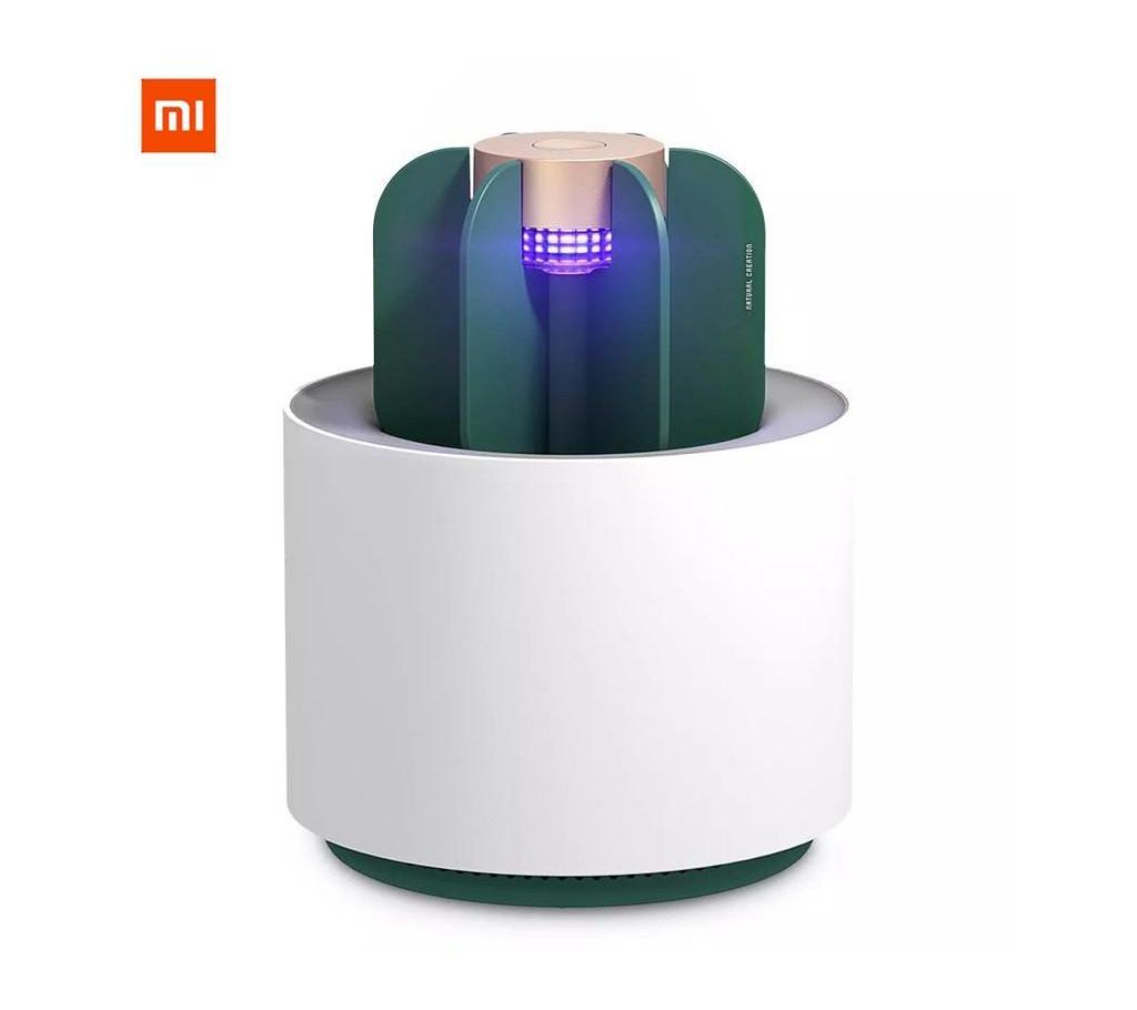 Xiaomi Sothing Cactus Mosquito Killer Lamp Light USB Smart Electric Smokeless