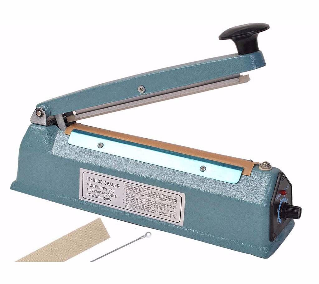 Impluse siler  8 "/ 200 MM
