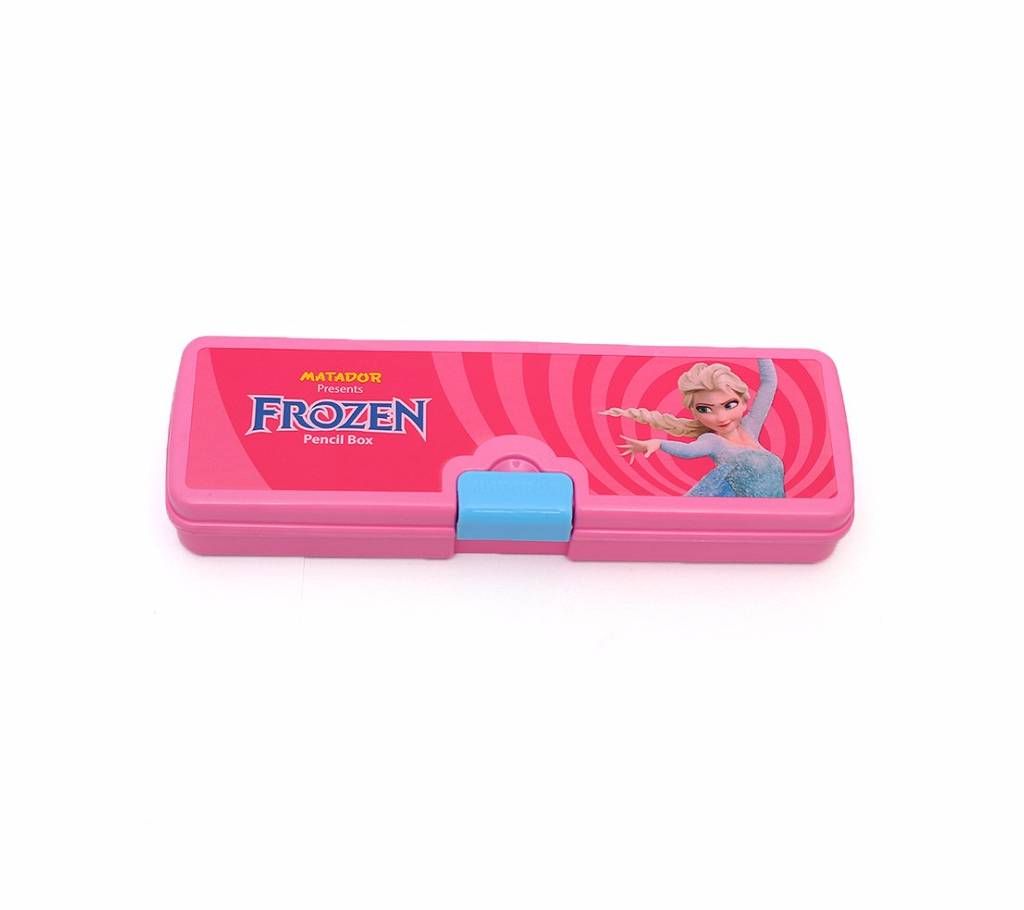 Matador Pencil Box - Pink