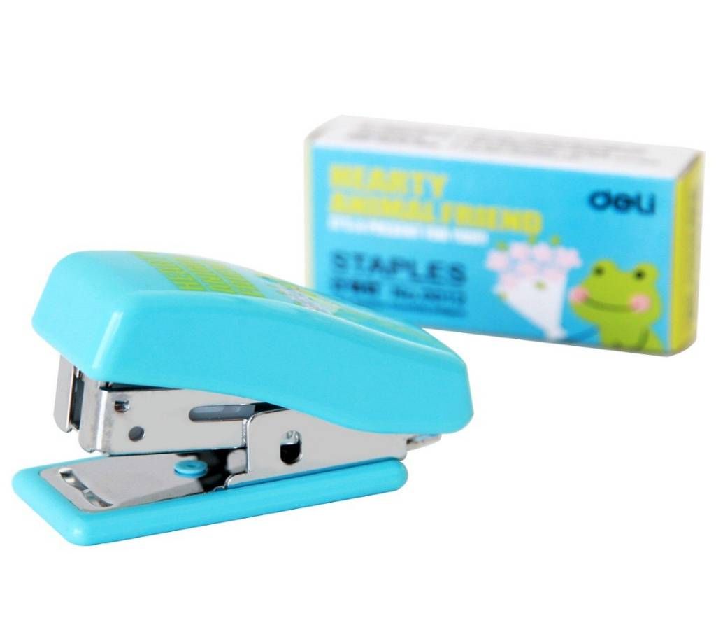 24/6 Officemate Mini Stapler - 2pcs (Violet)