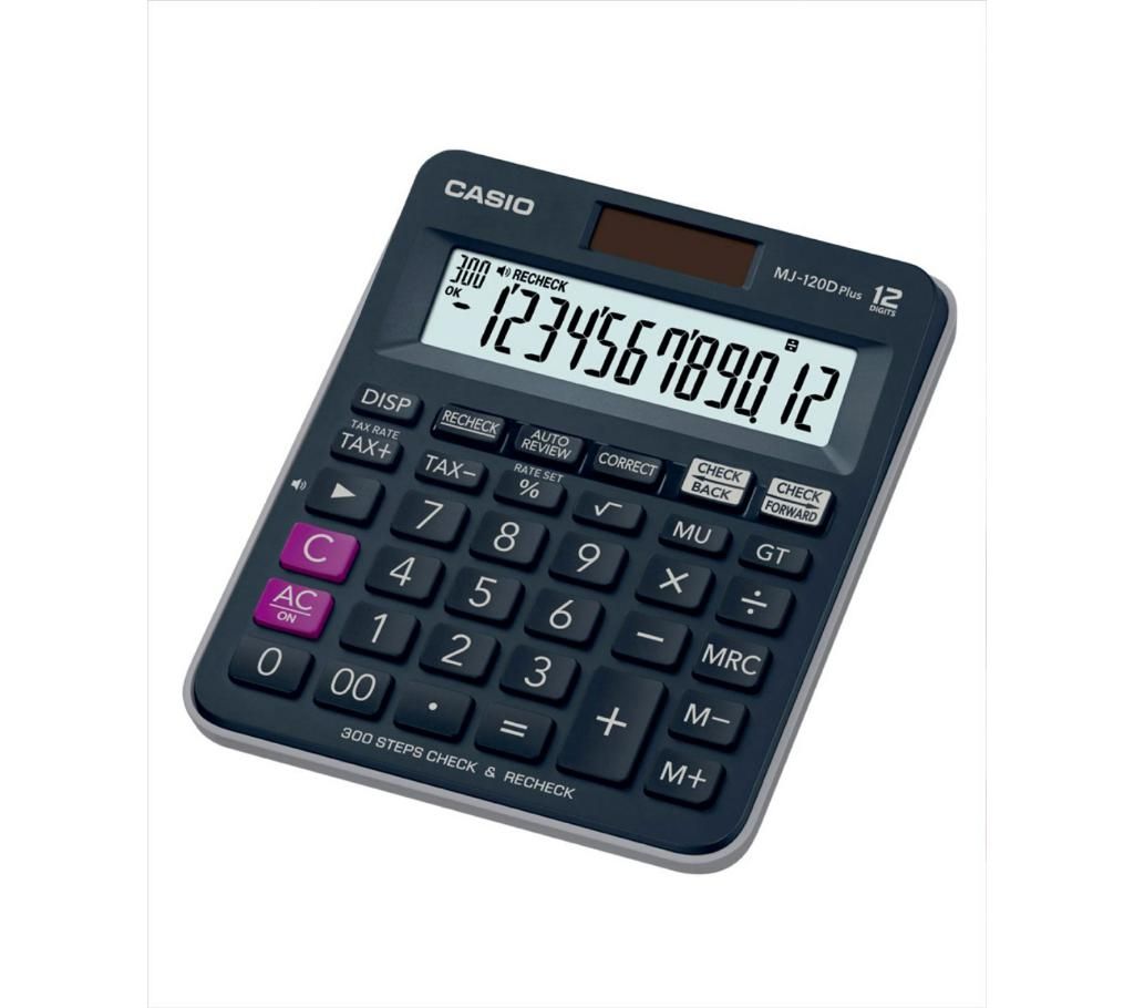 casio fast calculator