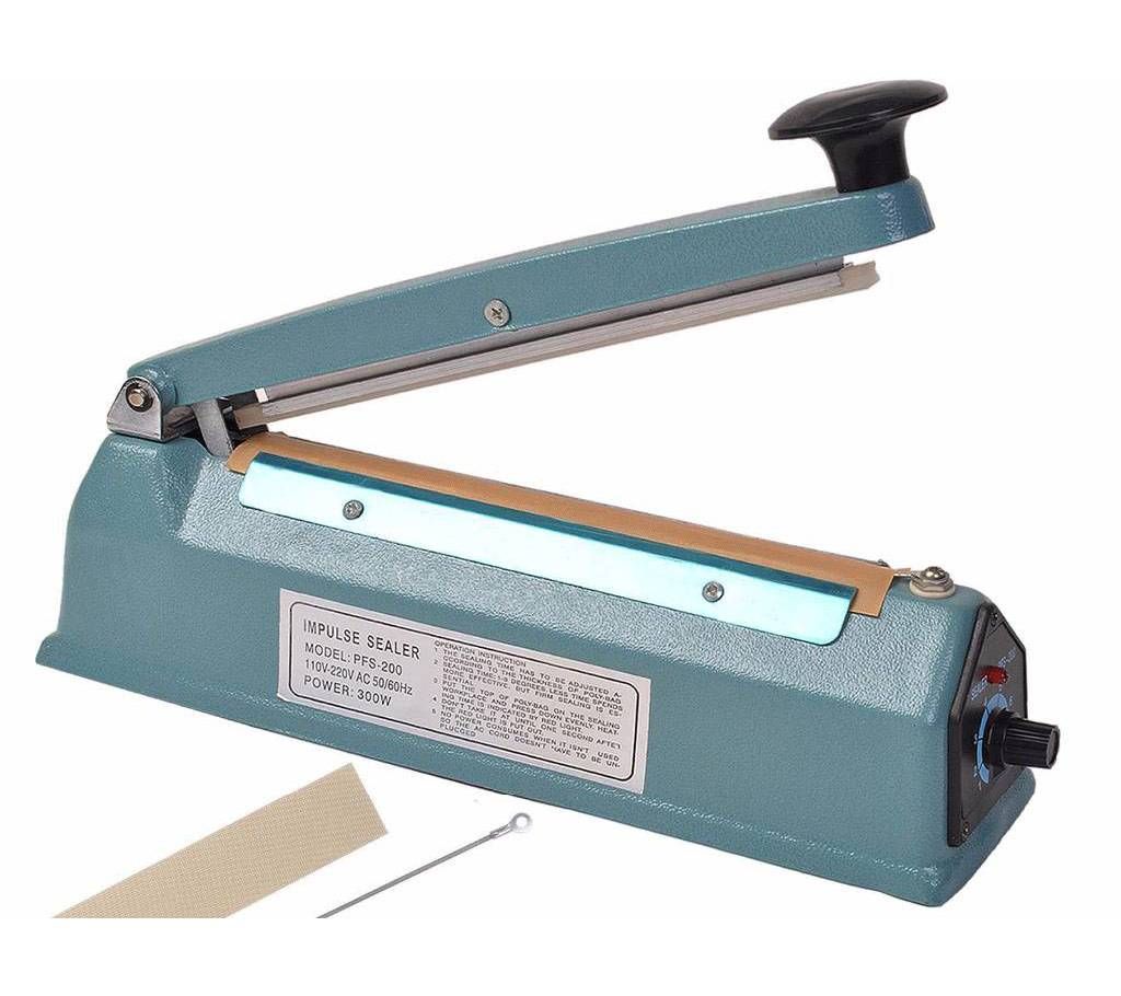 Impulse Sealer  12