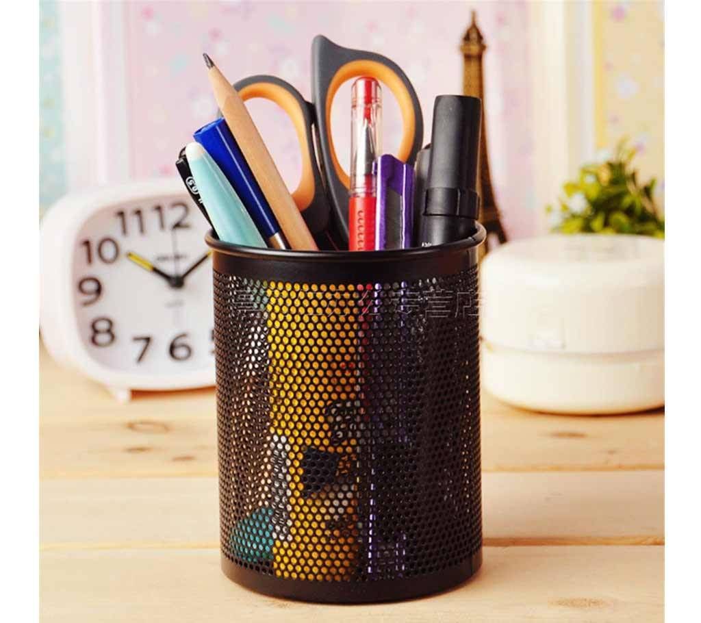 Deli-909 Pen Holder - 3Pc