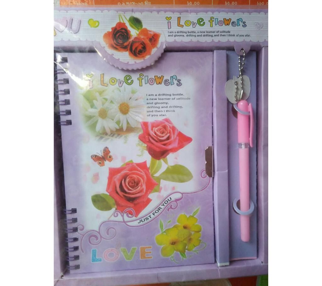 love flower Set