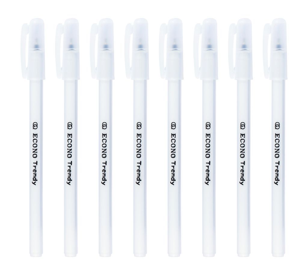 Econo Trendy Ball Pen (Pack of 20 Pens)