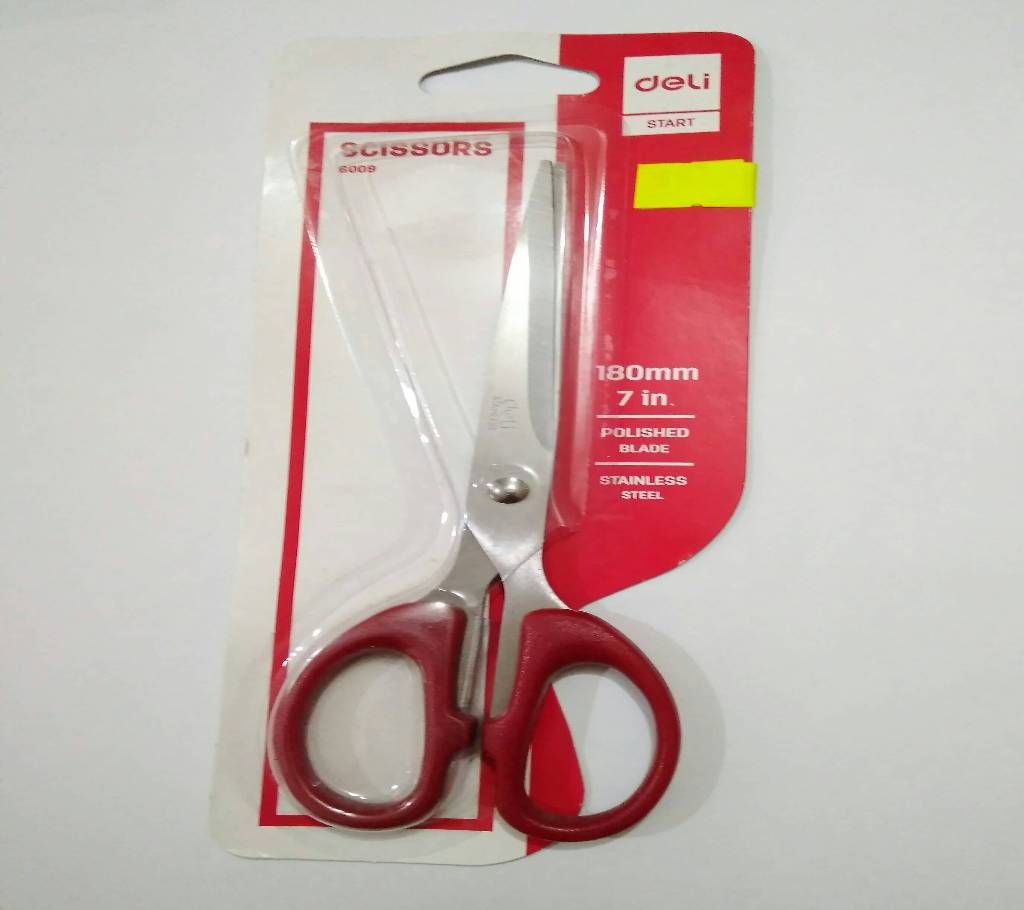 Deli Scissors 7 inch Medium 1 piece