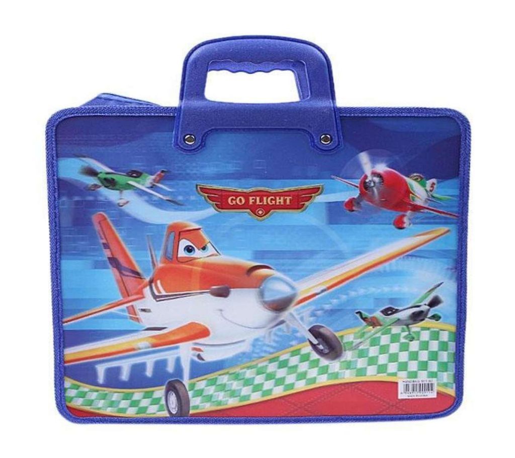 Go Flight Carrier Bag - Blue