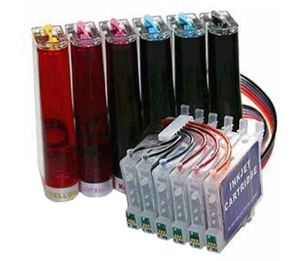 Continuous Inking Supply System-EPSON R230(427)