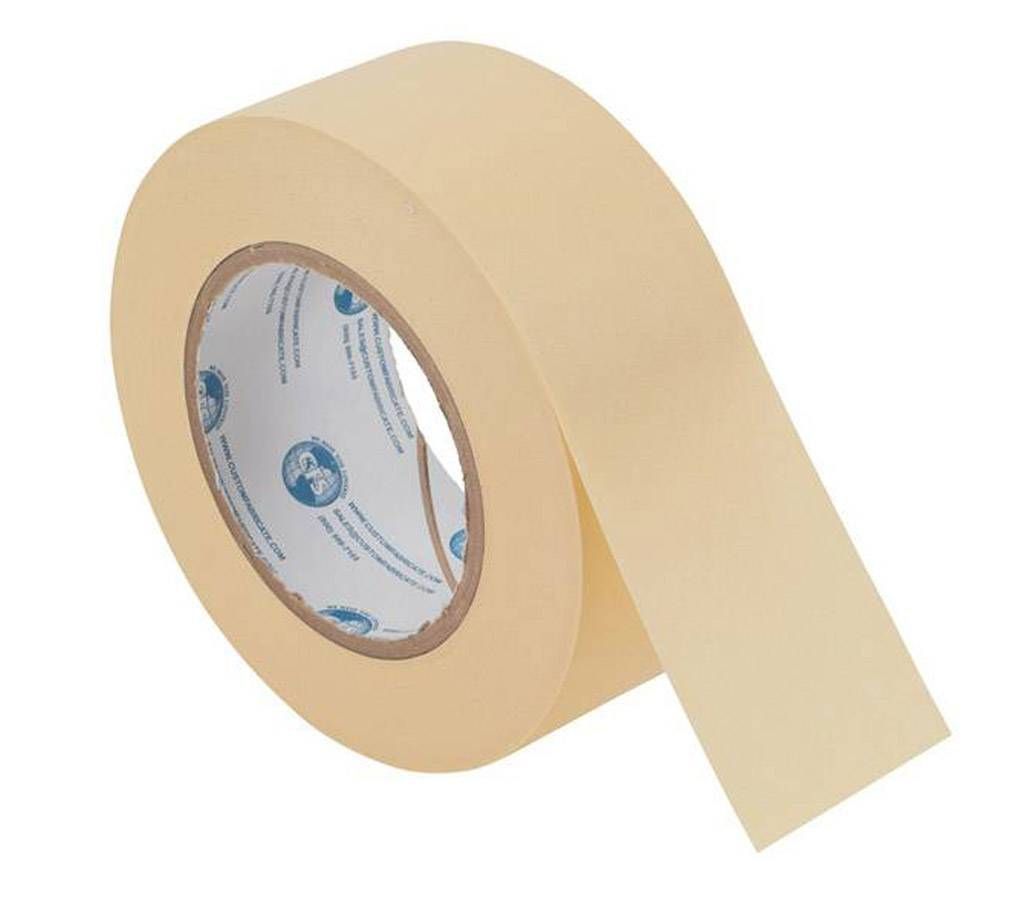 Masking Tape 2.5 INCH