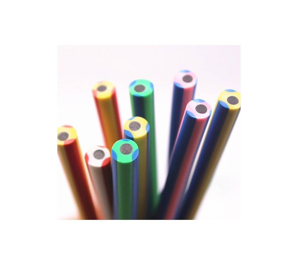 Magic Flexible Pencil (5 Pieces)