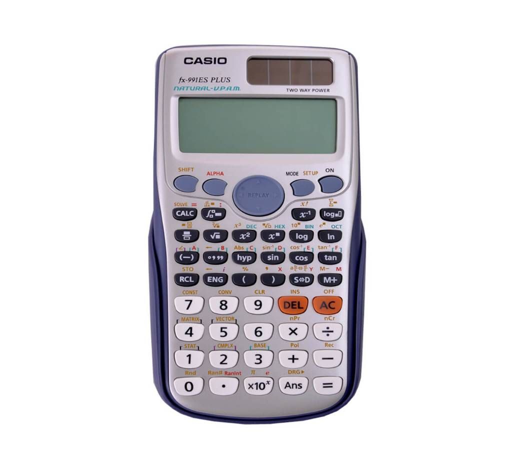 Casio Scientific Calculator 990 ES Plus