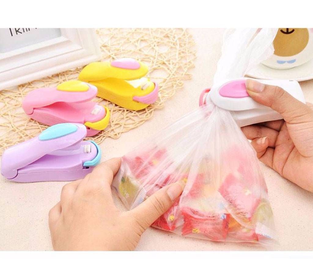 Mini handheld sealer
