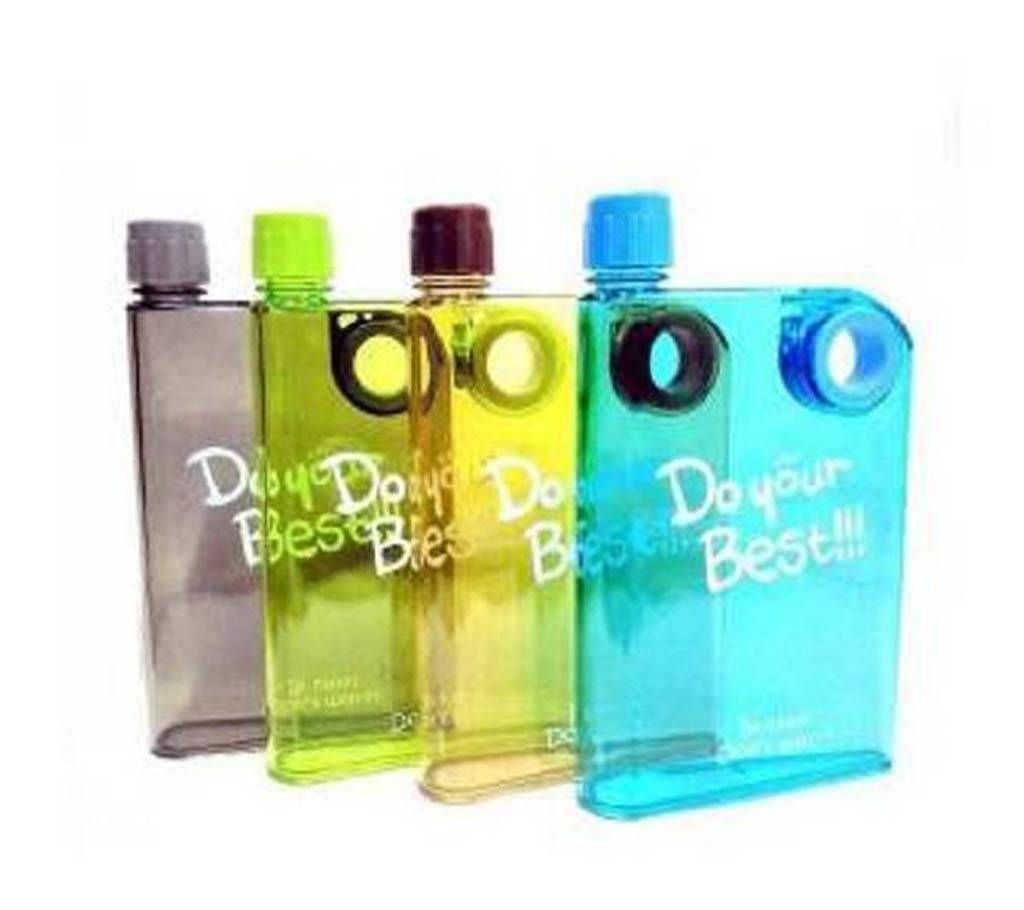 Notebook Water Bottles (1) - 380ml