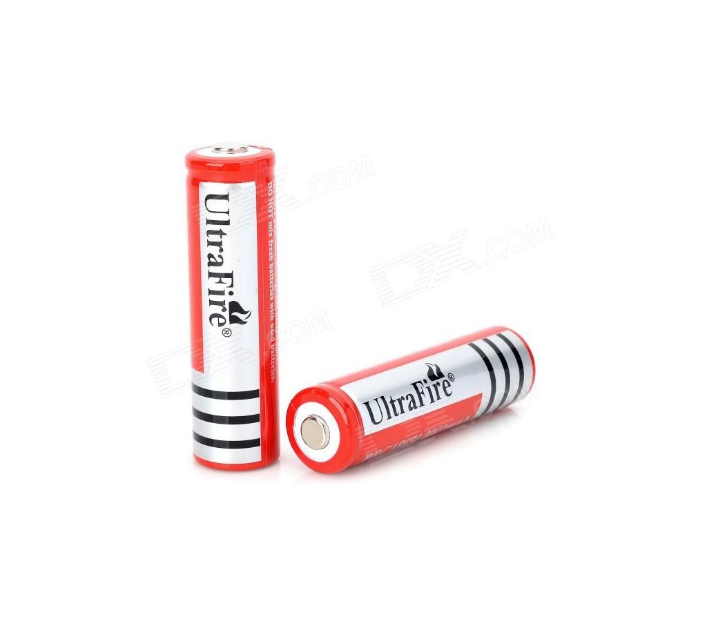 Rechargeable Battery 18650