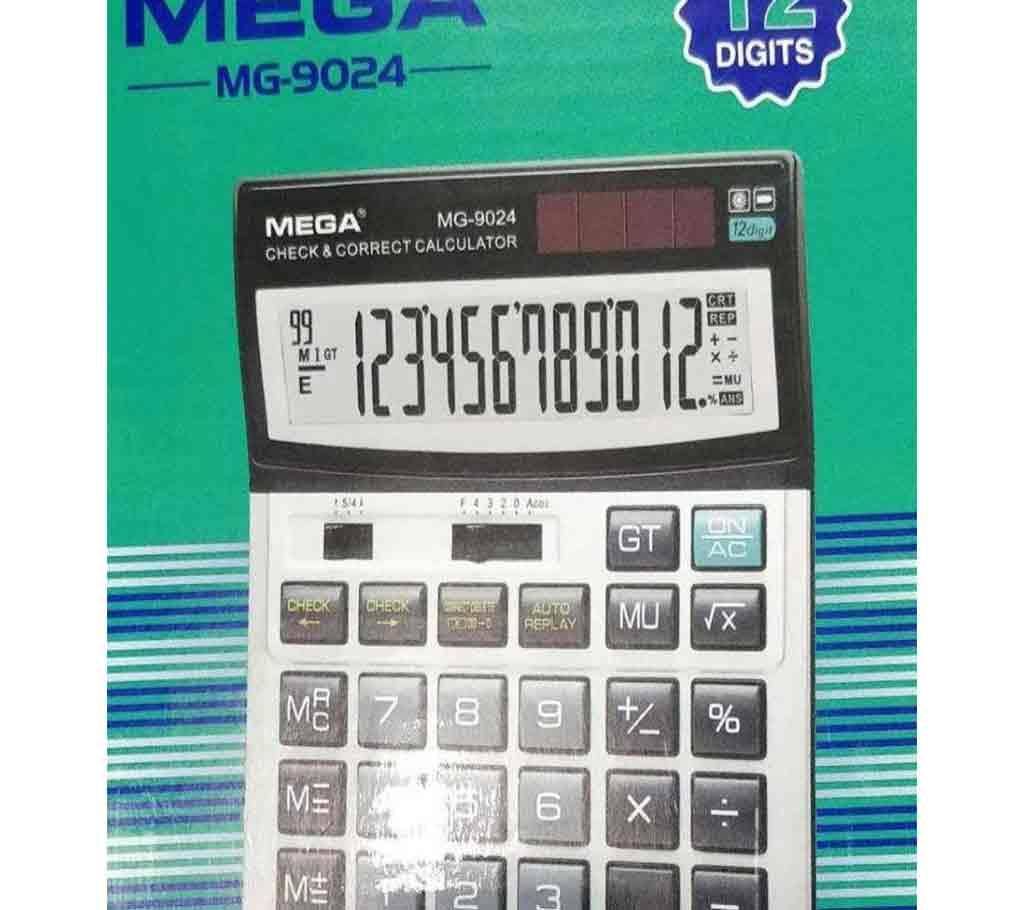 MEGA MG-9024 Calculator