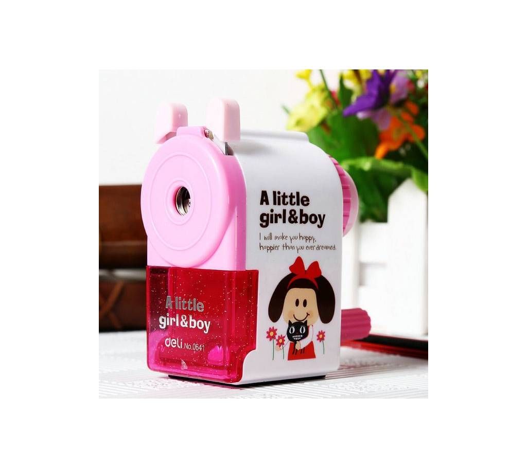 Deli mechanical pencil Sharpener
