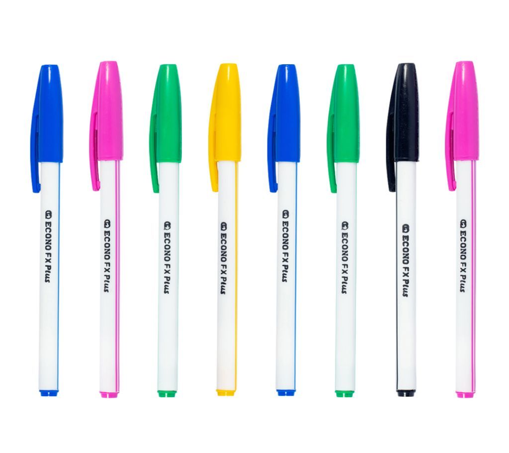 Econo FX Plus (Pack of 24 Pens)