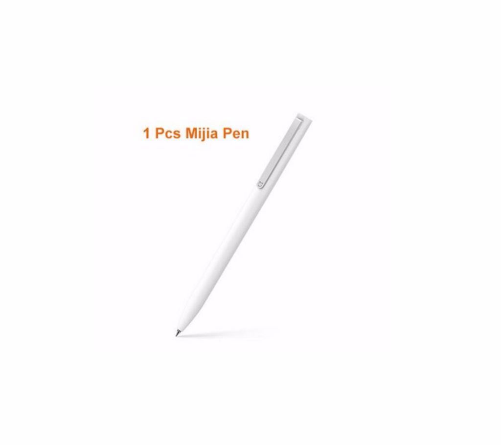 Original Xioami Mijia Black Ink Writing Pen