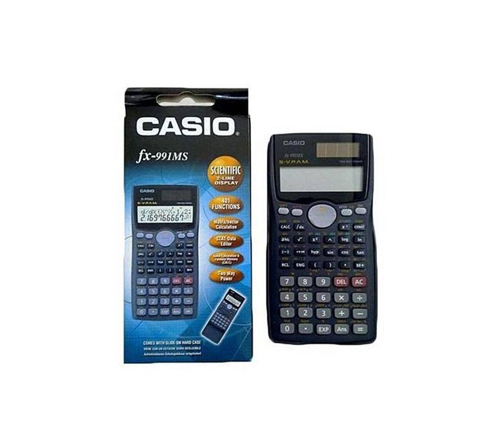 Fx-991MS Scientific Calculator