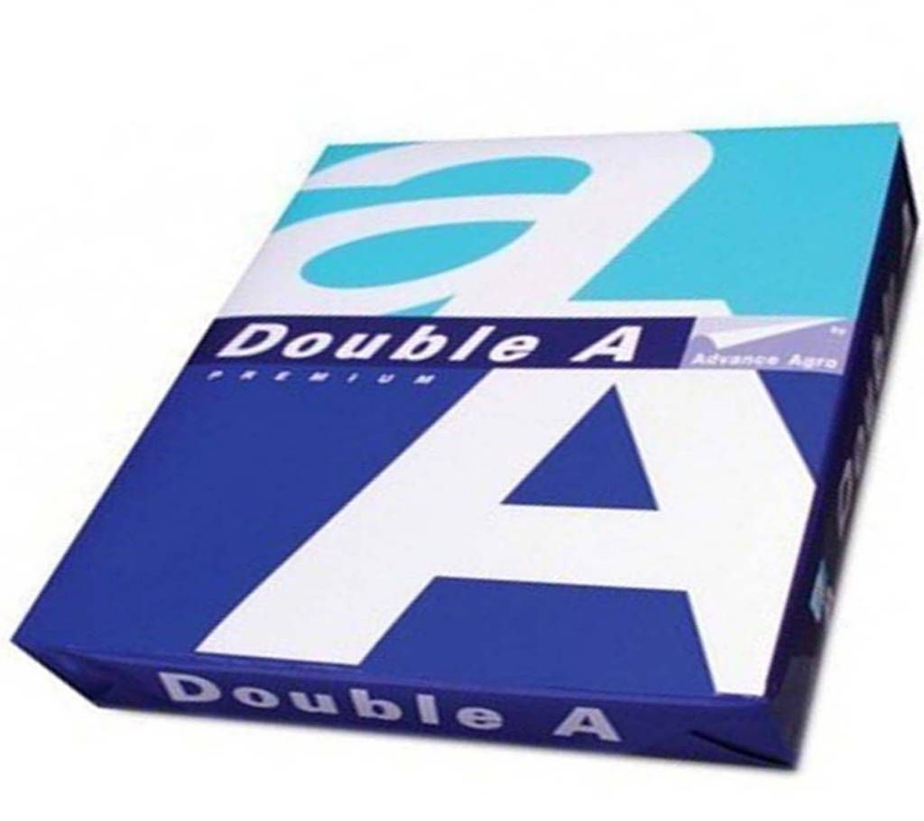 Double A4 paper (ORGINAL)