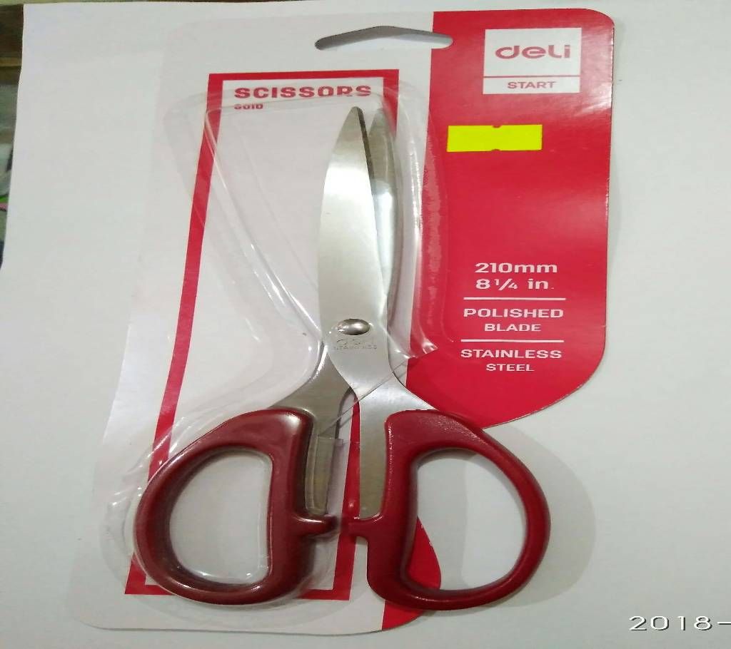 Deli Scissors 8.25 inch Big 1 piece