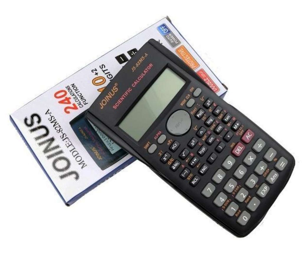 JoinUS Scientific Calculato