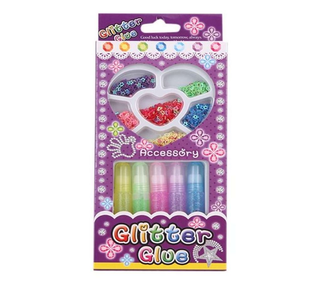 Glitter Glue - Multi Color