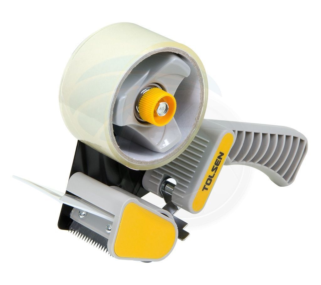 Tolsen 2" Tape Gun Dispenser Hand Held Heavy Duty