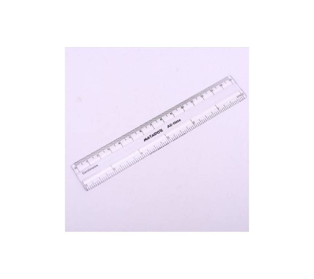 Plastic Scale - 6 inch