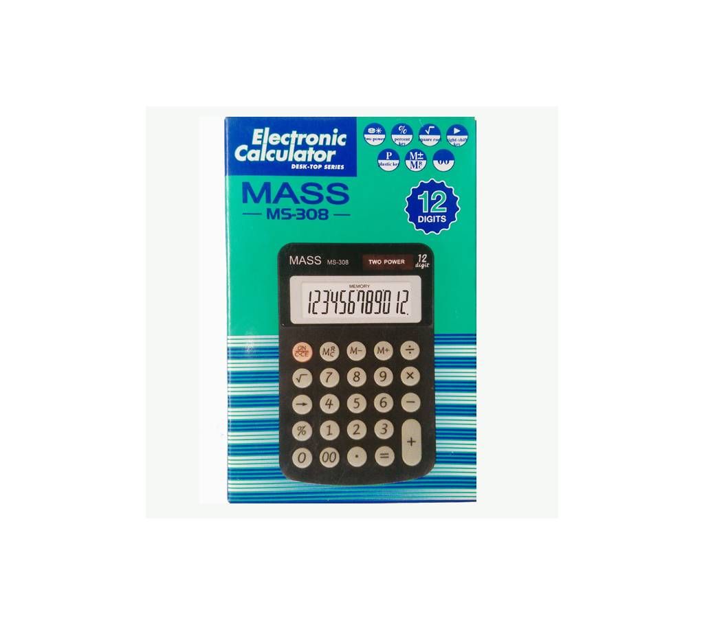 MS 380 Calculator