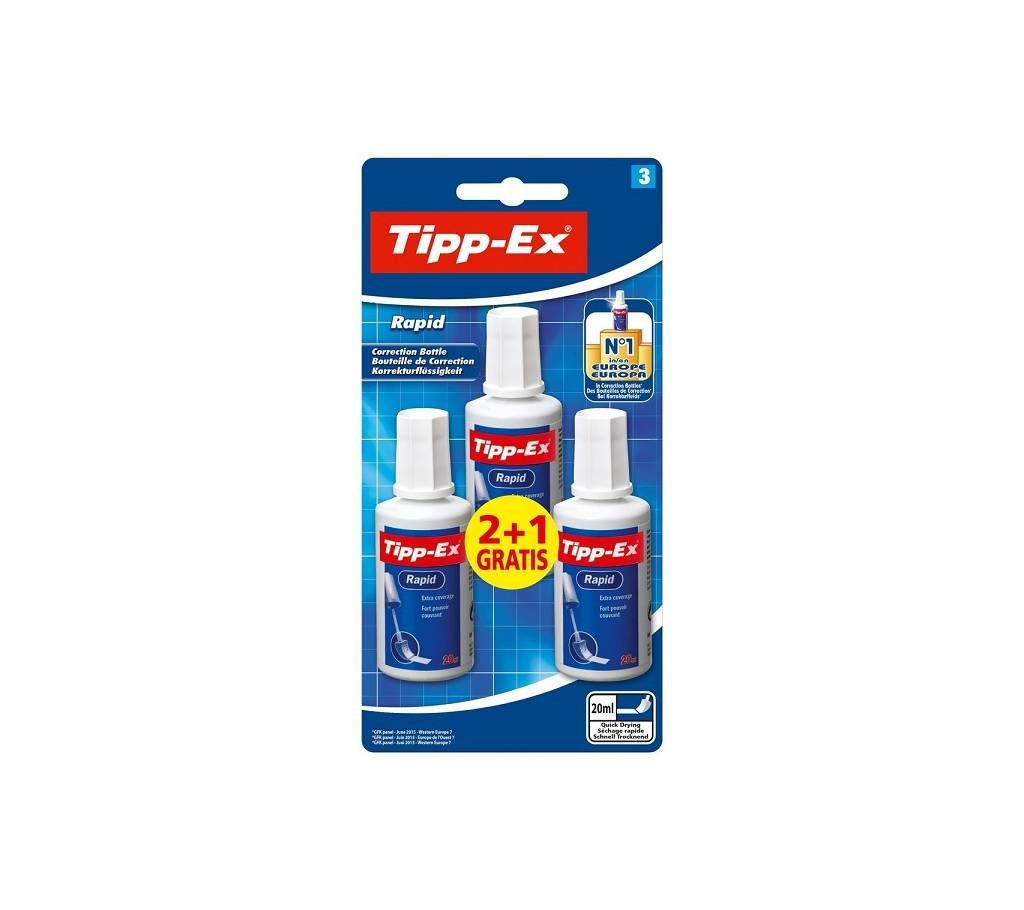 Tipp-Tipp-Ex Rapid Dry Correction Fluid