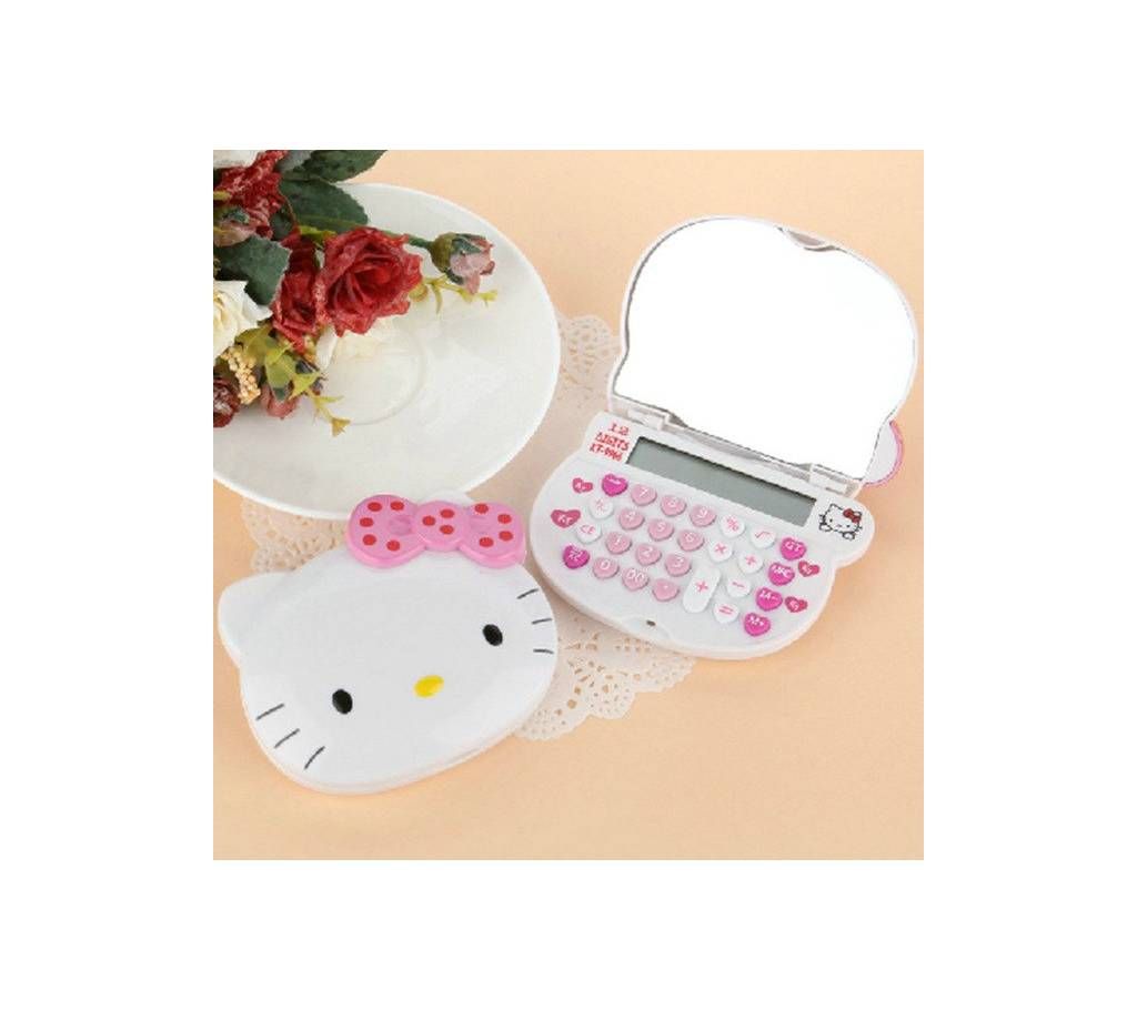 HELLO KITTY KT 9966 Calculator 