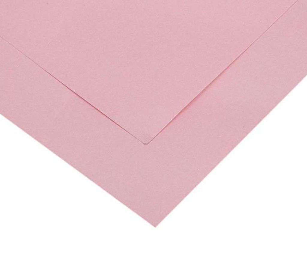 Art Paper - Pink (4pcs)