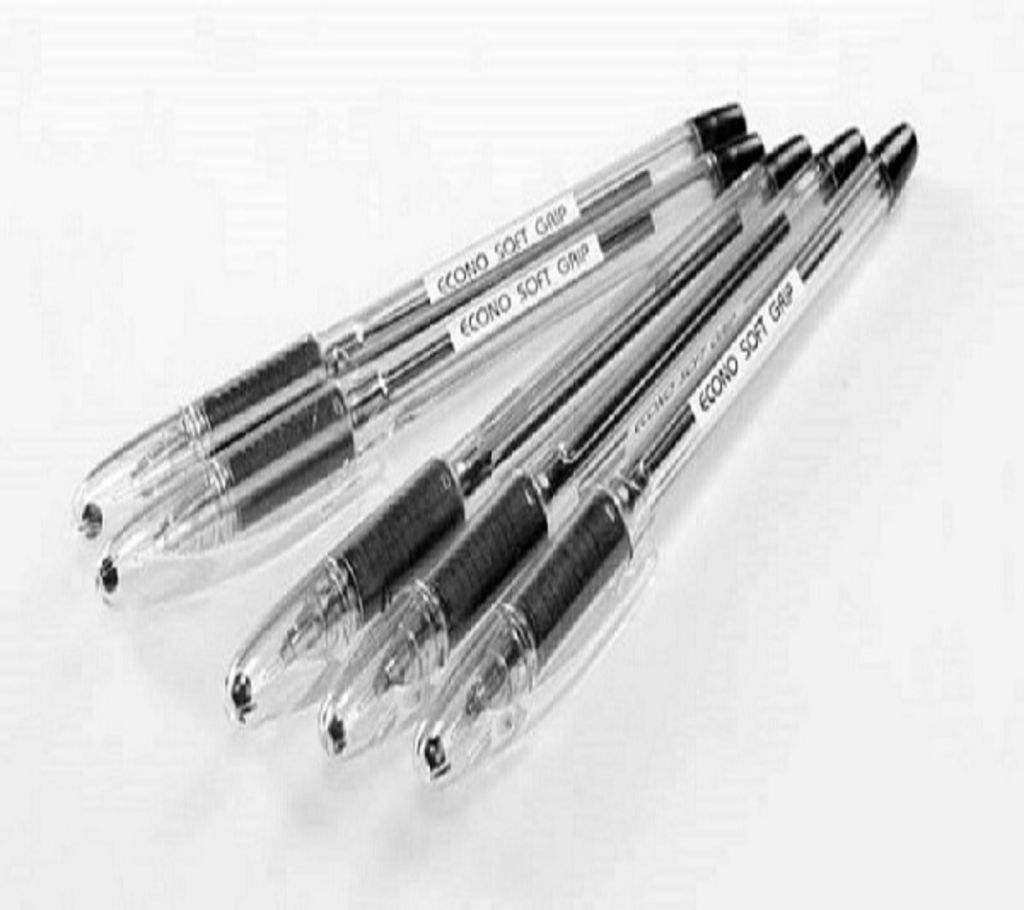 ECONO Soft Grip (GQ Ball Pen Industries Ltd.)