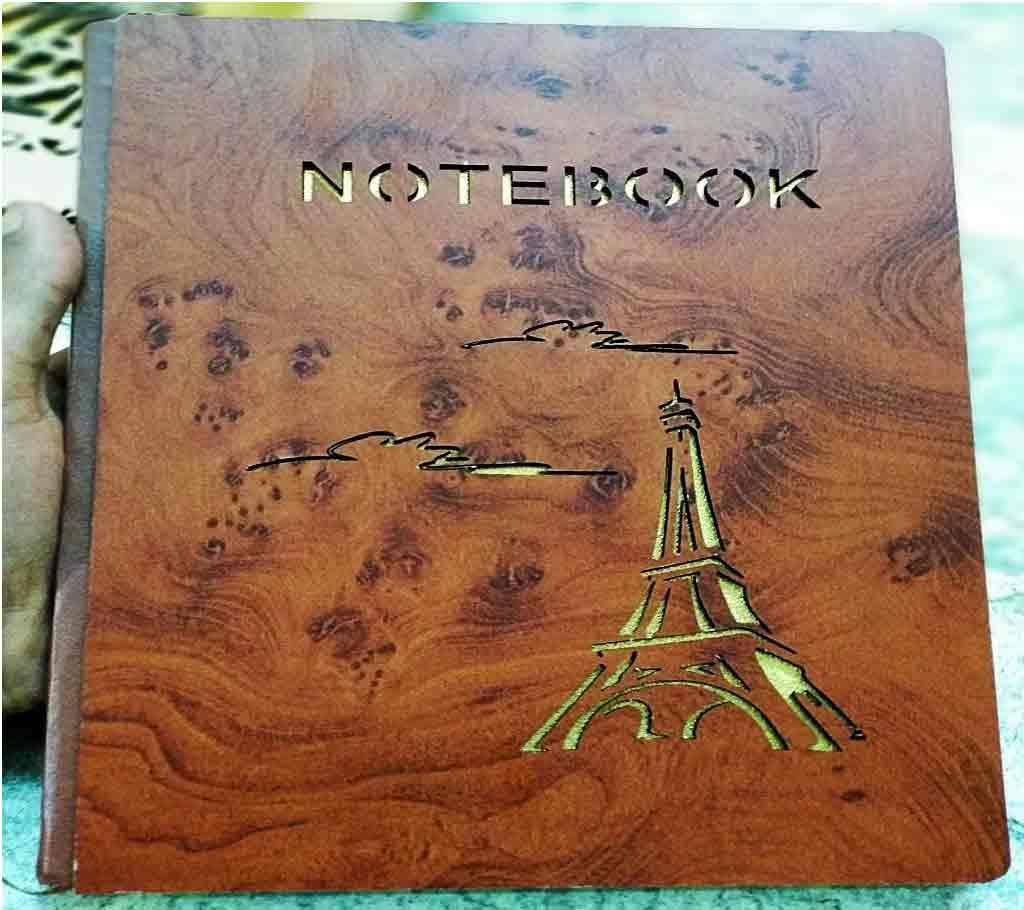 Big Notebook Paris