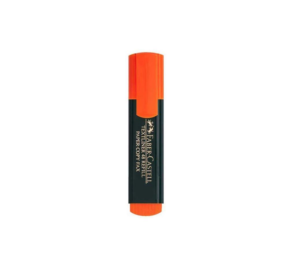 Faber Castell Oran Colour Textliner - 10Pcs