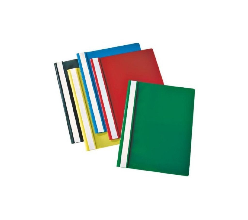 Chinese and Indian Report Cover File  Pack of 12