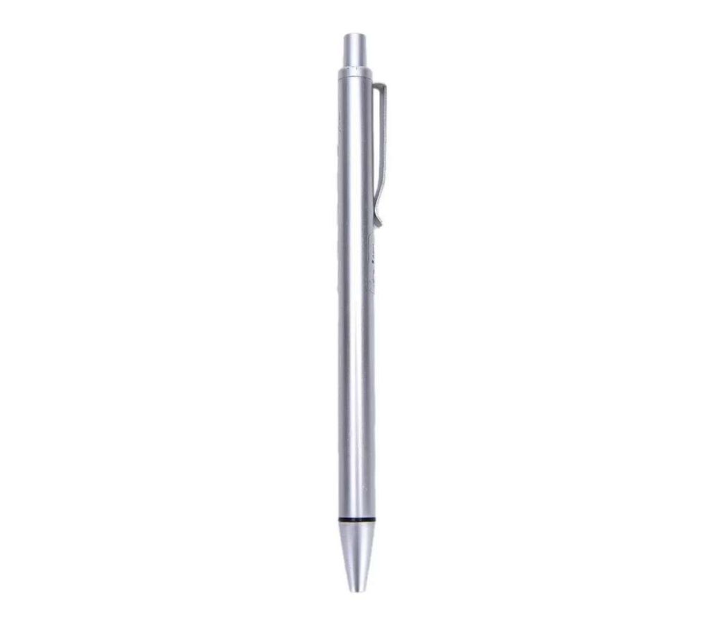Metal pen