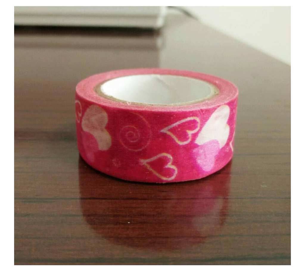Masking Tape 2 Piece