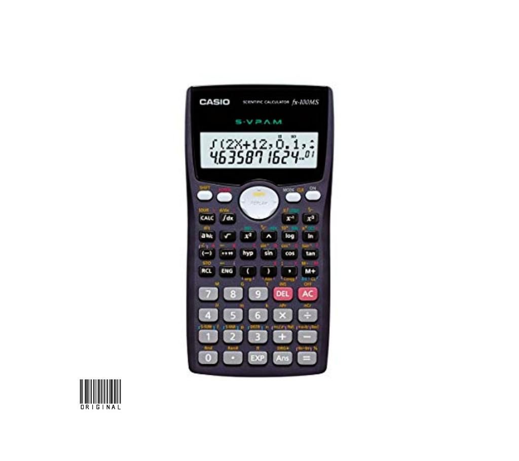 Casio Calculator scientific