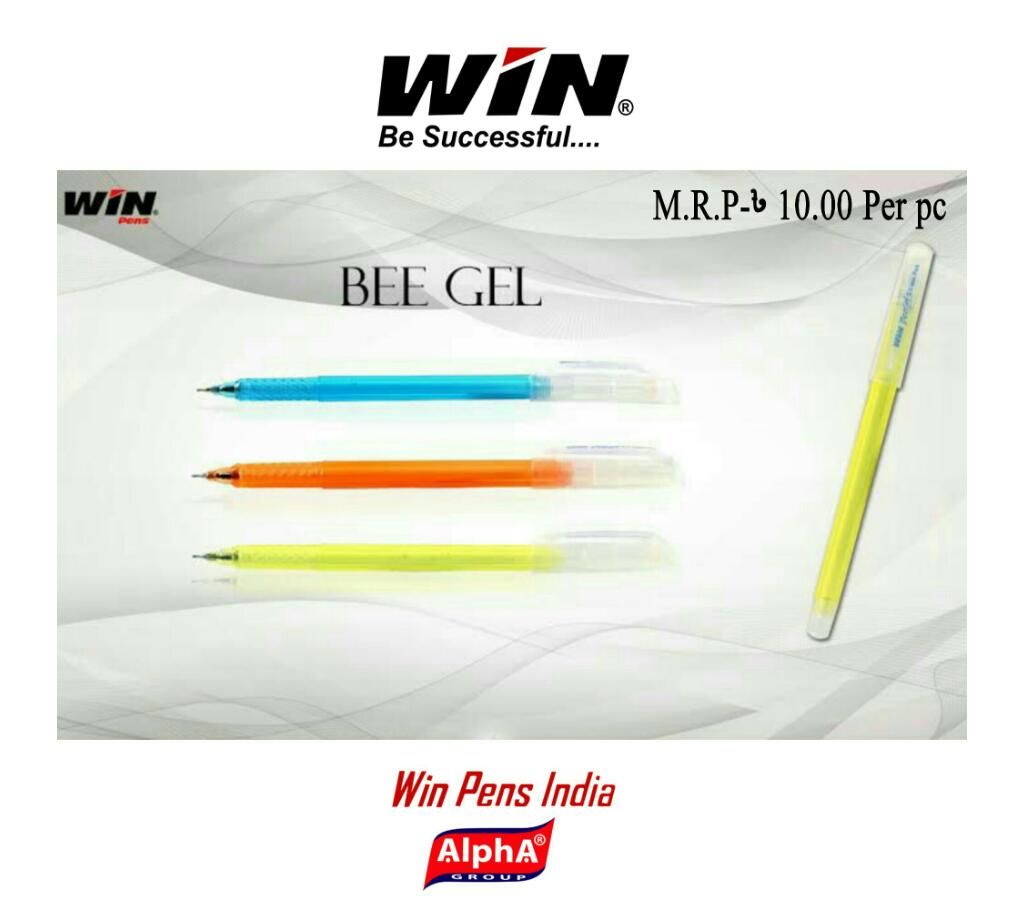 BEE GEL BEE GEL 10 pcs