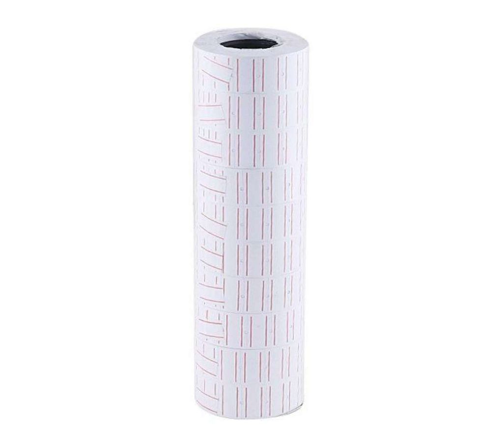 Price Tag Sticker - 10pcs