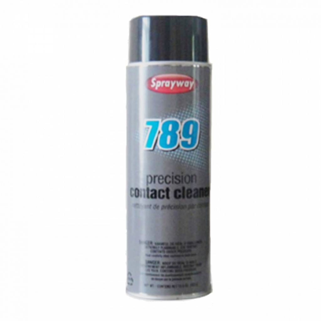 Sprayway 789  contact cleaner